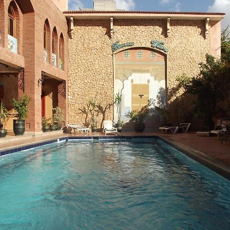Hotel Al Kabir Marrakesh Luaran gambar