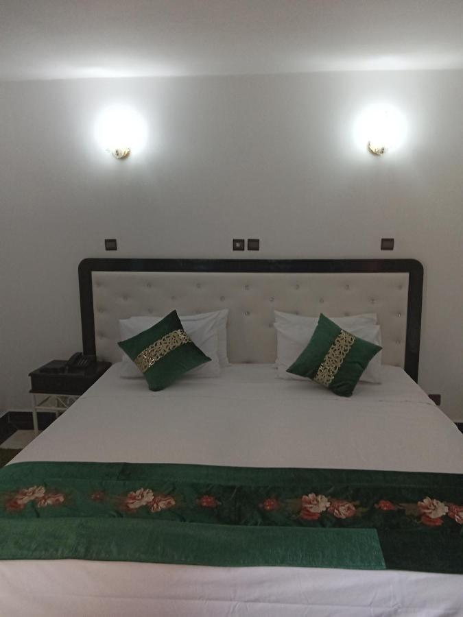 Hotel Al Kabir Marrakesh Luaran gambar