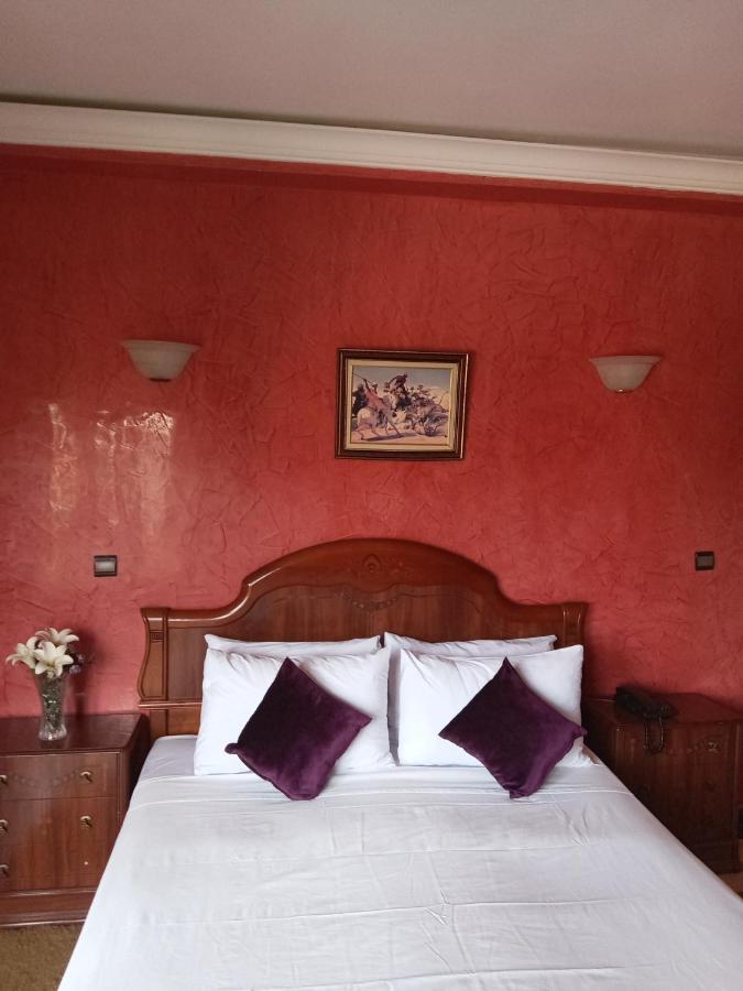 Hotel Al Kabir Marrakesh Luaran gambar