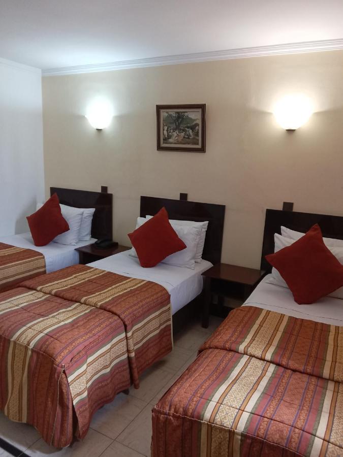 Hotel Al Kabir Marrakesh Luaran gambar