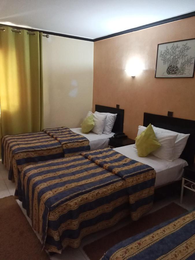 Hotel Al Kabir Marrakesh Luaran gambar