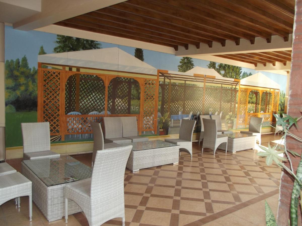Hotel Al Kabir Marrakesh Luaran gambar