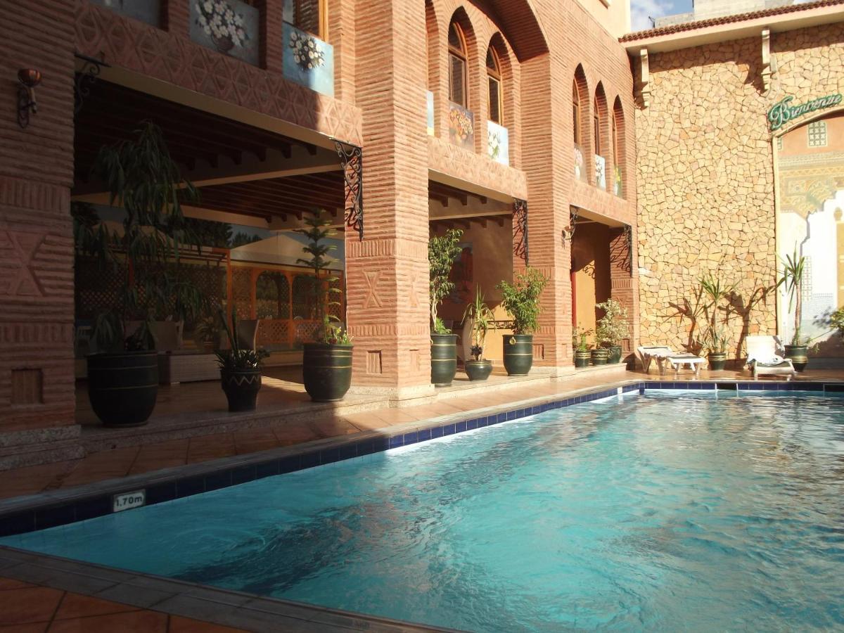 Hotel Al Kabir Marrakesh Luaran gambar