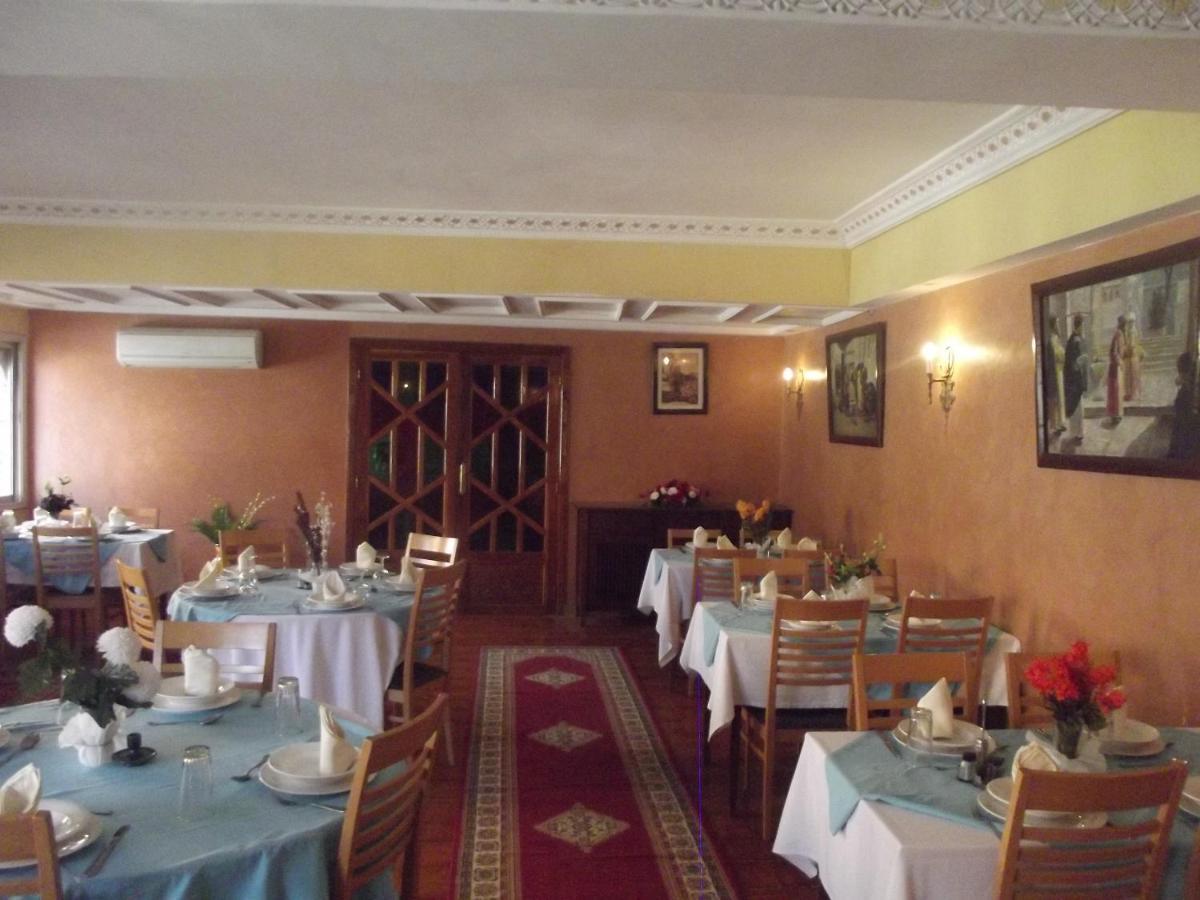 Hotel Al Kabir Marrakesh Luaran gambar