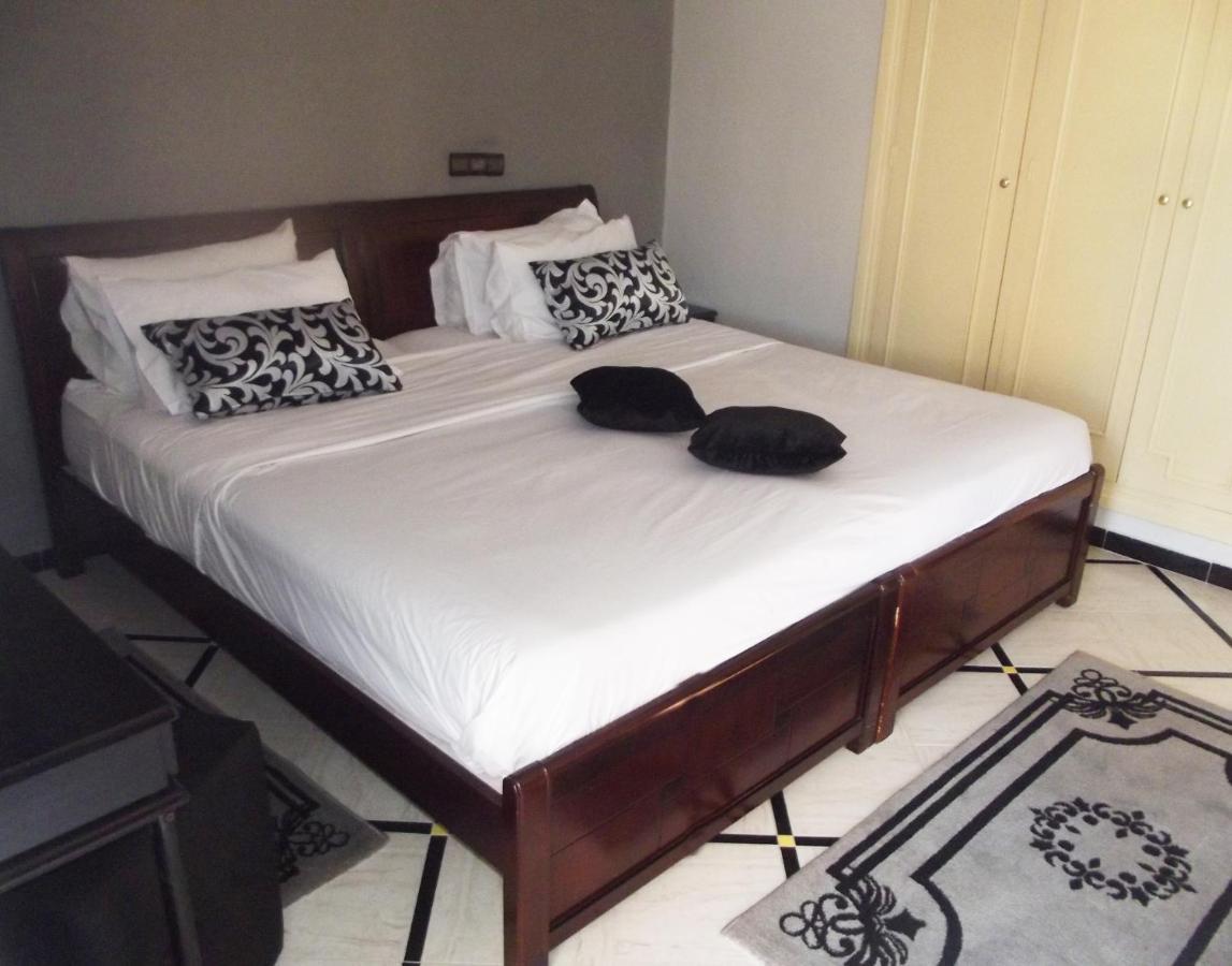 Hotel Al Kabir Marrakesh Luaran gambar