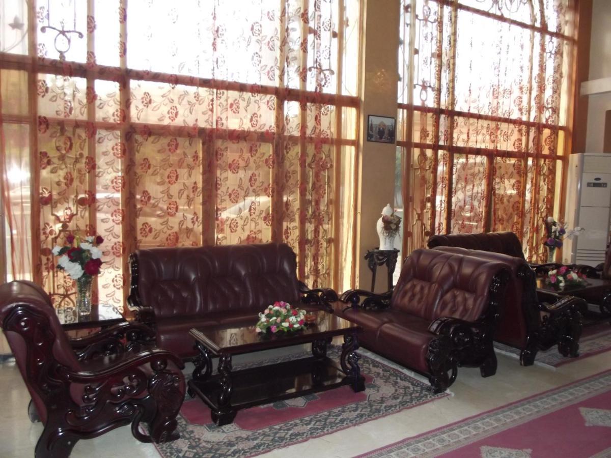 Hotel Al Kabir Marrakesh Luaran gambar