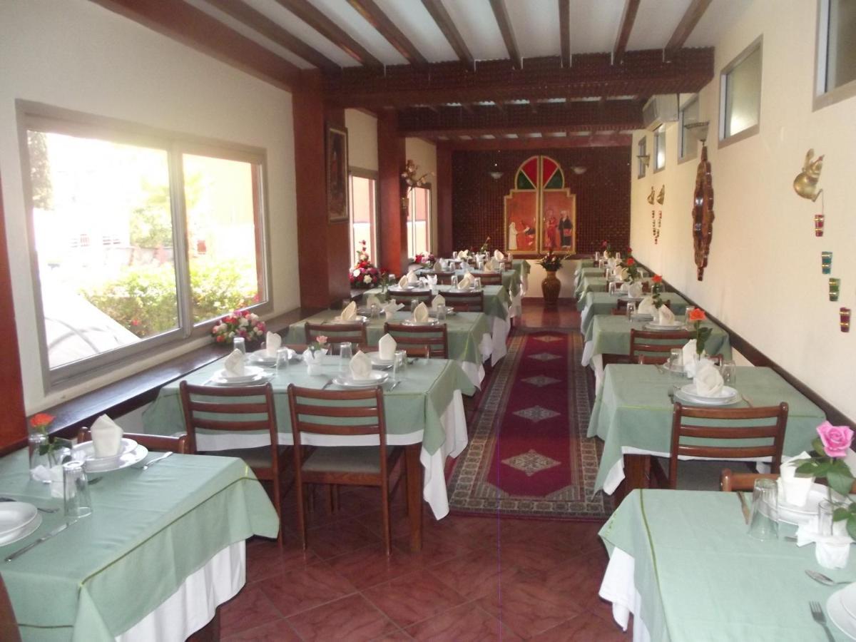 Hotel Al Kabir Marrakesh Luaran gambar