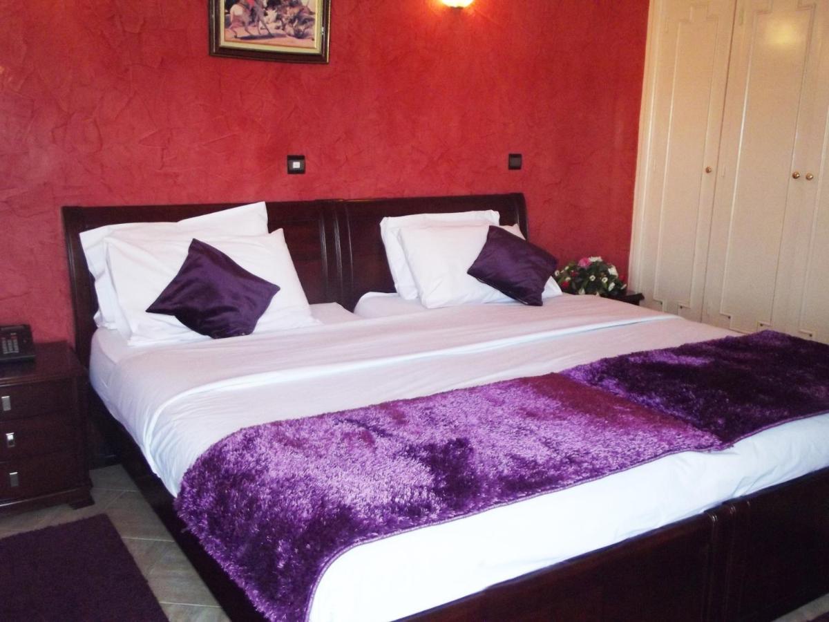 Hotel Al Kabir Marrakesh Luaran gambar