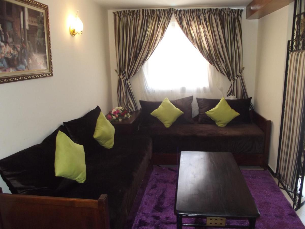 Hotel Al Kabir Marrakesh Luaran gambar