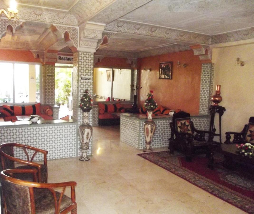 Hotel Al Kabir Marrakesh Luaran gambar