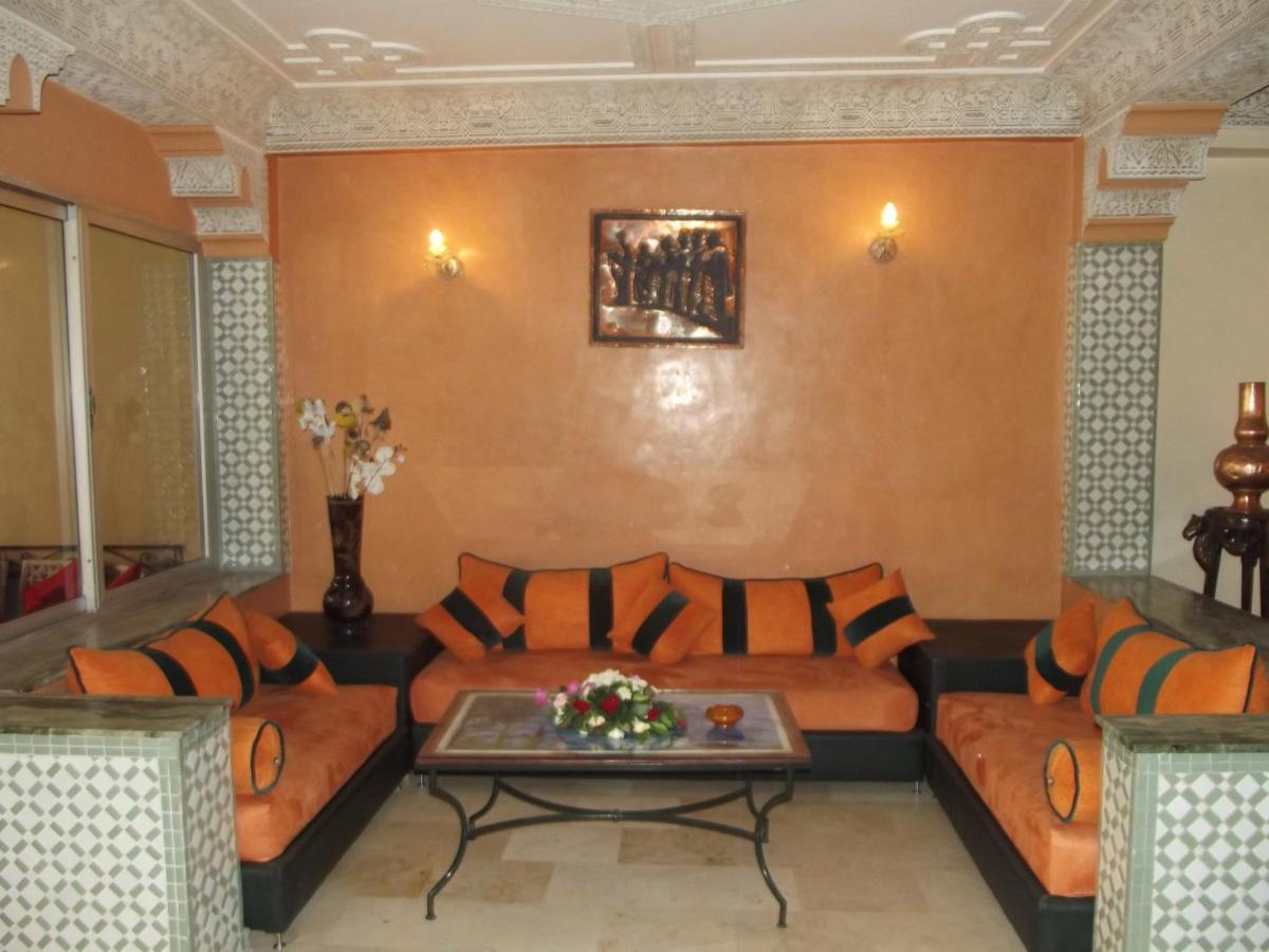 Hotel Al Kabir Marrakesh Luaran gambar