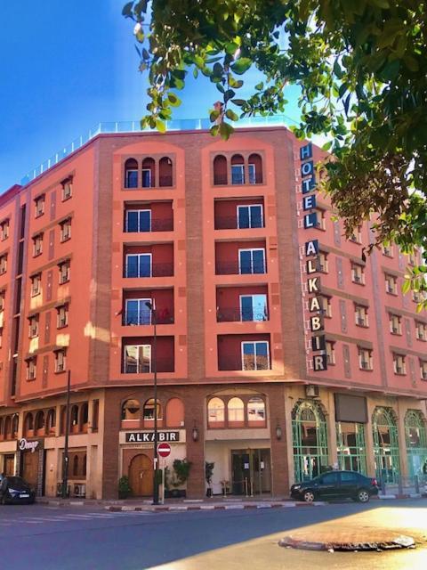 Hotel Al Kabir Marrakesh Luaran gambar