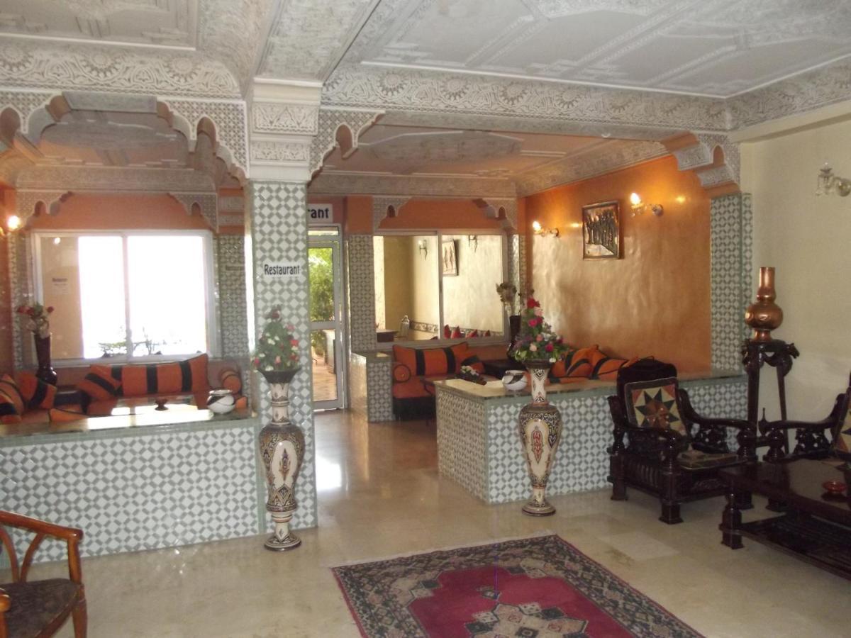 Hotel Al Kabir Marrakesh Luaran gambar