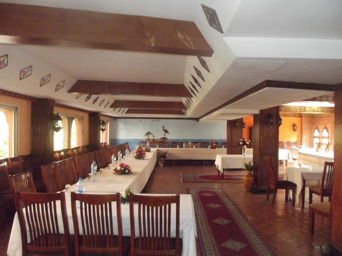 Hotel Al Kabir Marrakesh Luaran gambar