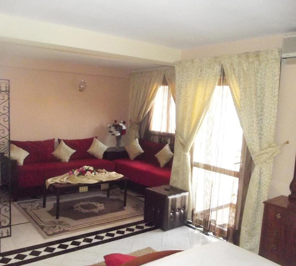 Hotel Al Kabir Marrakesh Luaran gambar