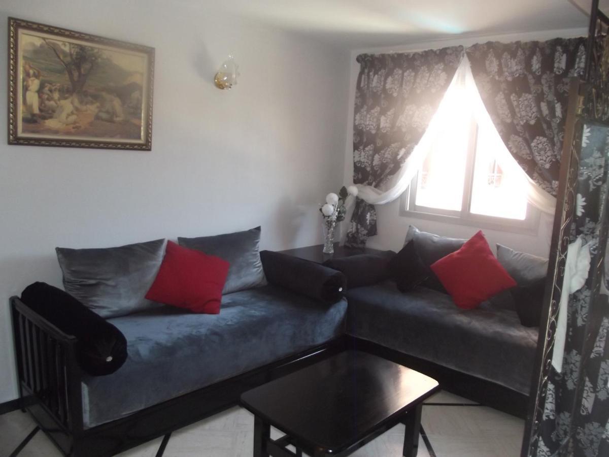Hotel Al Kabir Marrakesh Luaran gambar