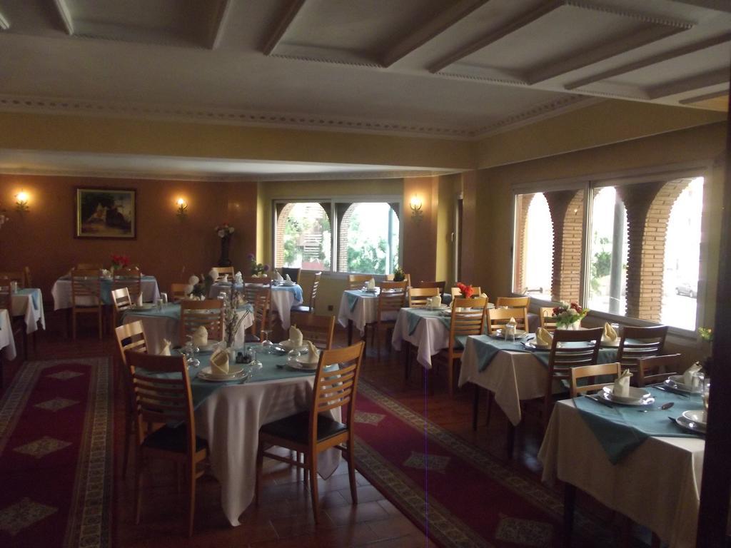 Hotel Al Kabir Marrakesh Luaran gambar