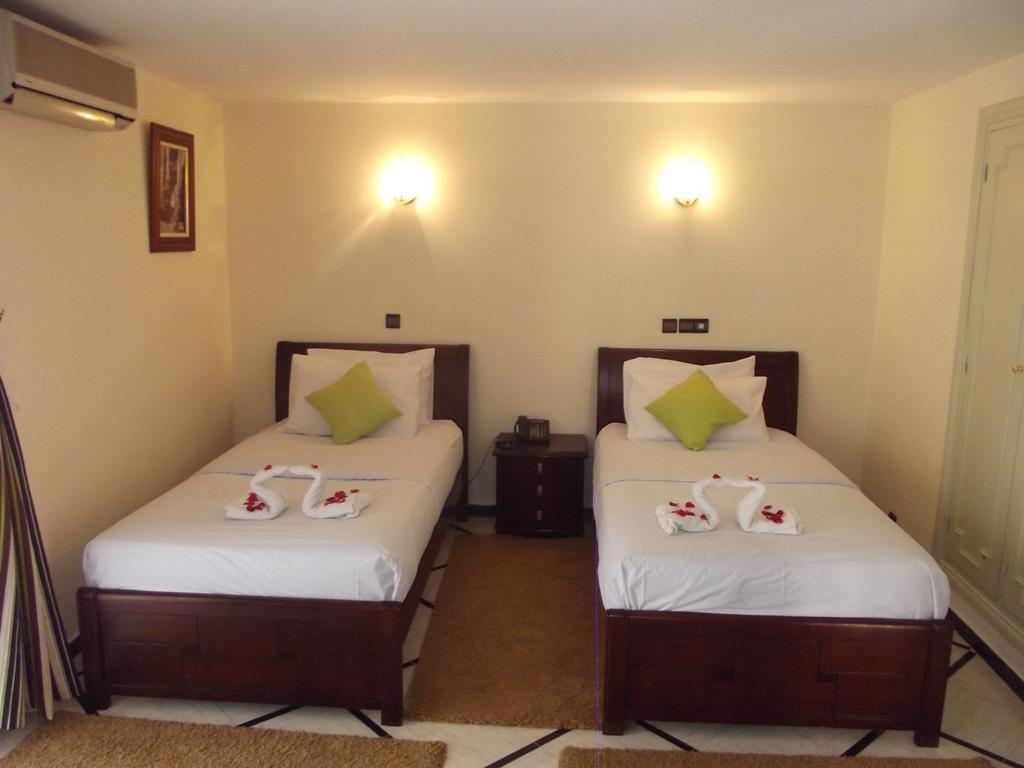 Hotel Al Kabir Marrakesh Luaran gambar