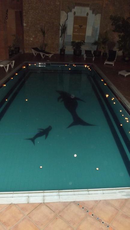 Hotel Al Kabir Marrakesh Luaran gambar