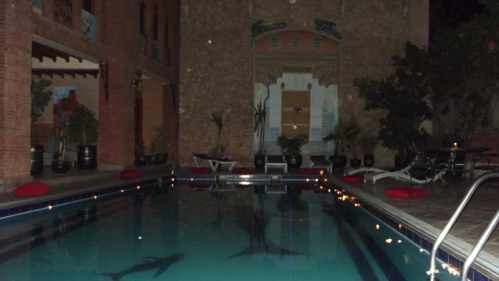 Hotel Al Kabir Marrakesh Luaran gambar