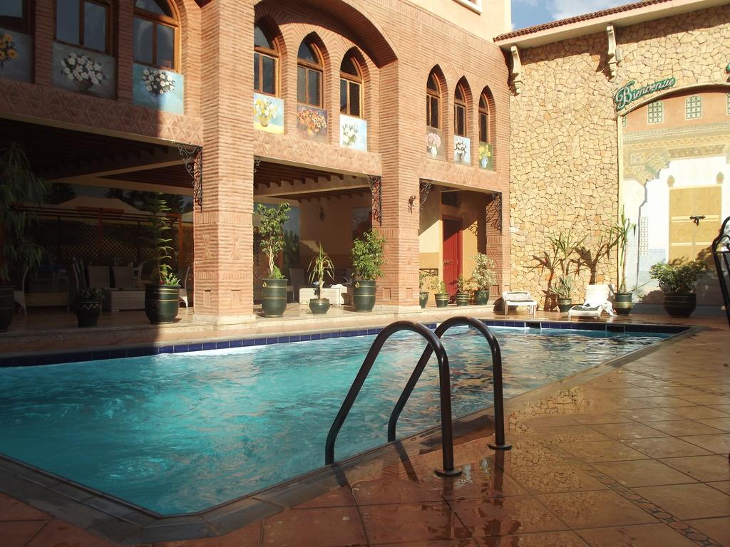 Hotel Al Kabir Marrakesh Luaran gambar
