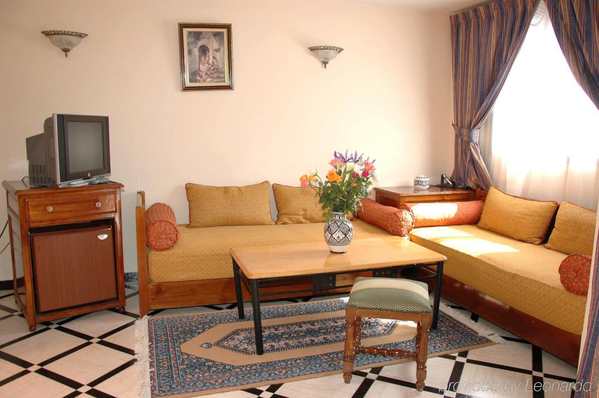Hotel Al Kabir Marrakesh Bilik gambar