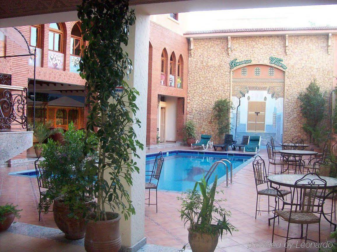 Hotel Al Kabir Marrakesh Luaran gambar