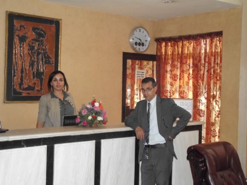 Hotel Al Kabir Marrakesh Luaran gambar