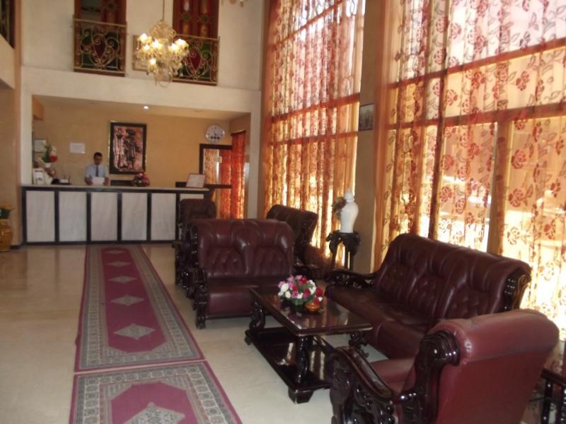 Hotel Al Kabir Marrakesh Luaran gambar