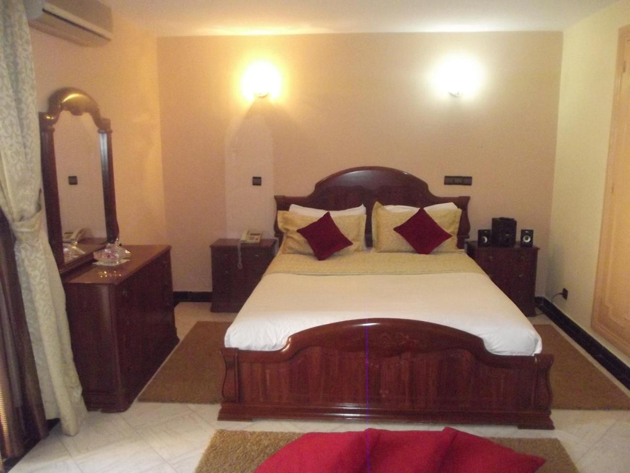 Hotel Al Kabir Marrakesh Luaran gambar