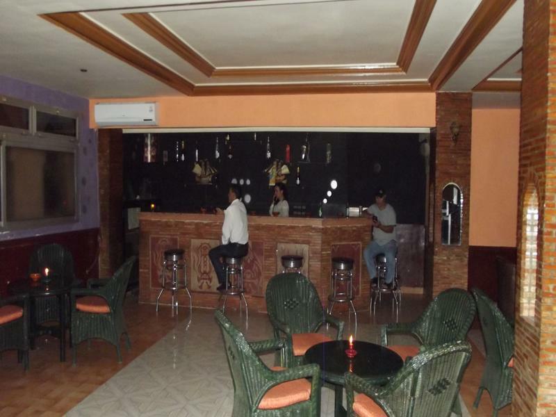 Hotel Al Kabir Marrakesh Luaran gambar